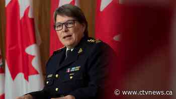 AFN, NDP call for Trudeau to remove RCMP Commissioner Lucki