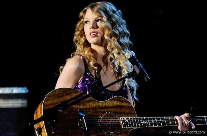 What’s Your Favorite Song From Taylor Swift’s ‘Speak Now’ Album? Vote!