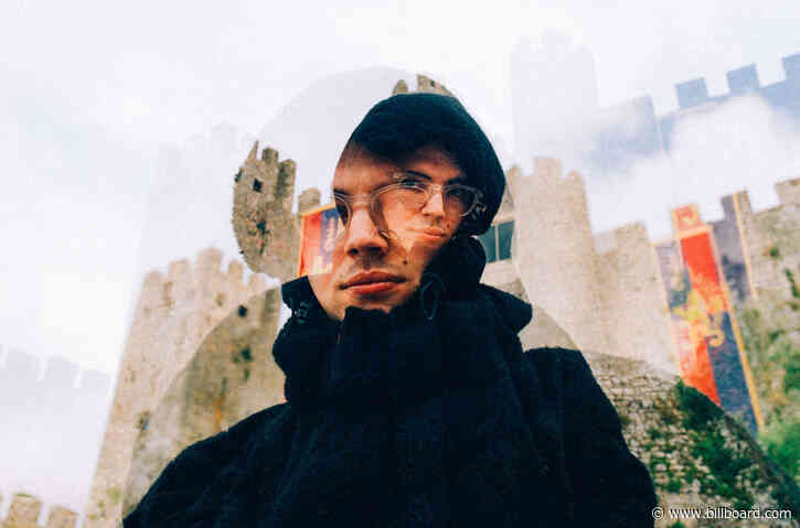 Doom, Drugs & ‘2050s Dubstep’: Holly Breaks Down His ‘Dark Skies & Holy Grail’ Mixtape Track By Track