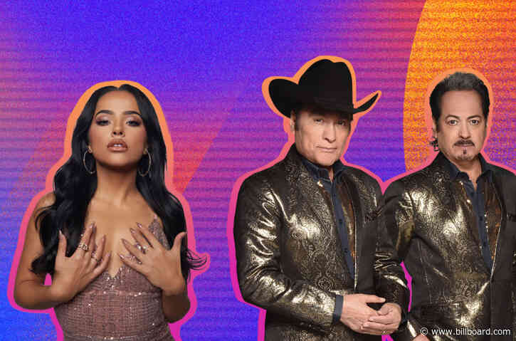 From J Balvin & Deepak Chopra’s Q&A to the Voting Panel, Pick Your Favorite Part of Latin Music Week Day 4