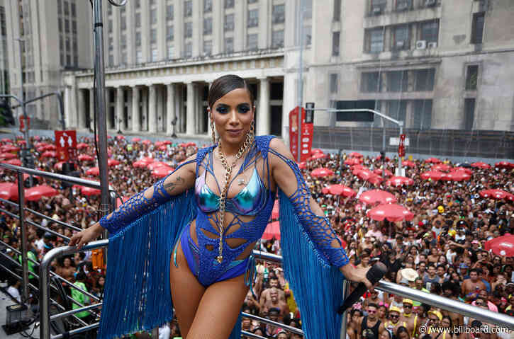 Anitta’s Gaming Livestreams Dominate Top Facebook Live Videos Chart