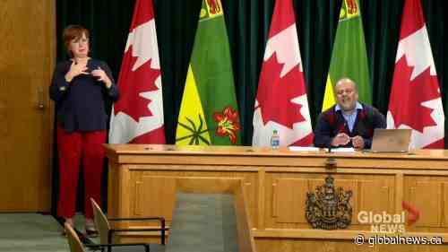 Coronavirus: Saskatchewan might implement ‘industry-specific’ restrictions if COVID-19 cases continue increasing