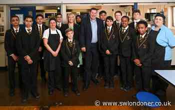 Schoolchildren in Hammersmith and Fulham to be offered universal free meals | SWLondoner - South West Londoner