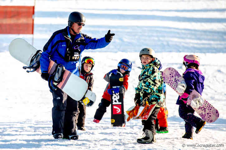 Snow Valley ski resort looks to hire hundreds at upcoming job events