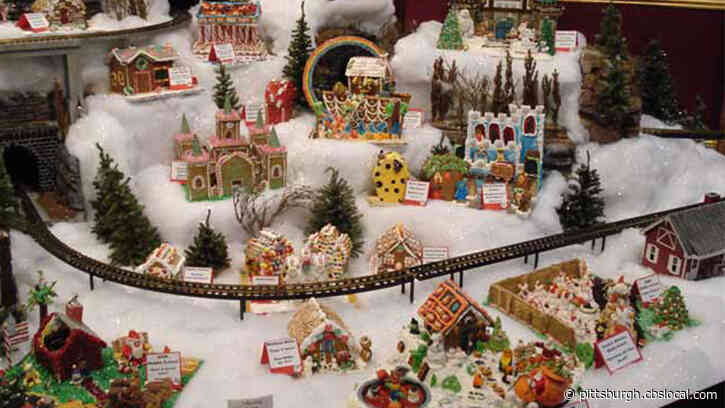 City’s Annual Gingerbread House Competition Going Digital This Holiday Season
