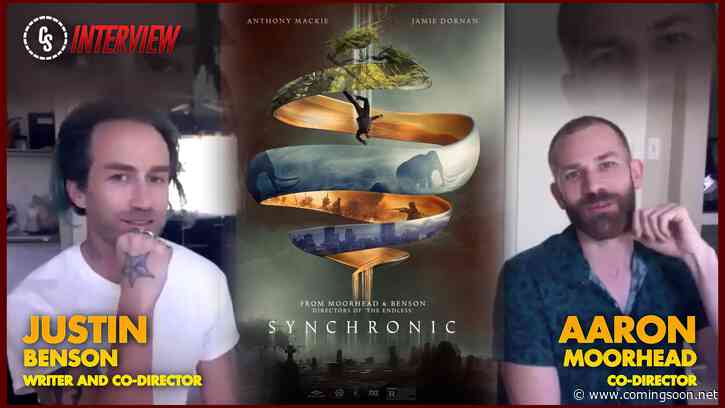 CS Video: Synchronic Interview With Justin Benson & Aaron Moorhead