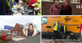 North East community groups and charities offering free school meals