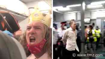 JetBlue Bans Passenger Who Went on Racist Tirade, Incited Chaos