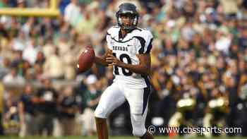 Colin Kaepernick inducted into University of Nevada Athletics Hall of Fame