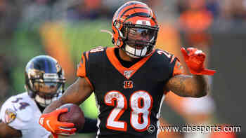 NFL Week 7 injuries: Aaron Jones questionable, Michael Thomas and Joe Mixon among players ruled out