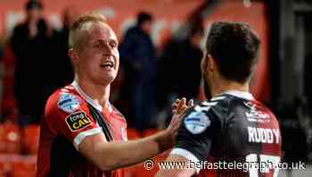 Jordan Owens makes the difference for Crusaders in tight victory at Seaview