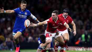 Major milestone in sight as George North closes in on a century of Wales caps