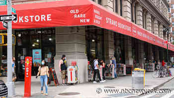 Famed Strand Bookstore Pleads for Help Due to Dire Financial Fallout of COVID-19