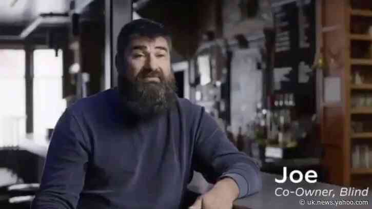 He Got Threatened and ‘Doxxed’—for Appearing in a Biden Ad