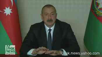 President of Azerbaijan on the potential of a cease-fire with Armenia