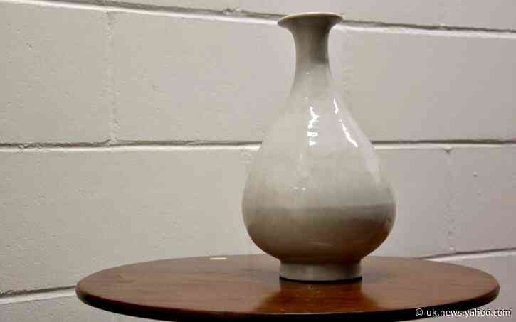 £2.5m vase  stolen in 2019 Swiss burglary found in Mayfair