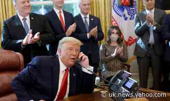 Donald Trump ploy backfires as Benjamin Netanyahu swerves invitation to criticise Joe Biden