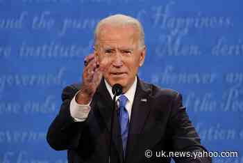 Biden's warning on oil tests voter resolve on climate change