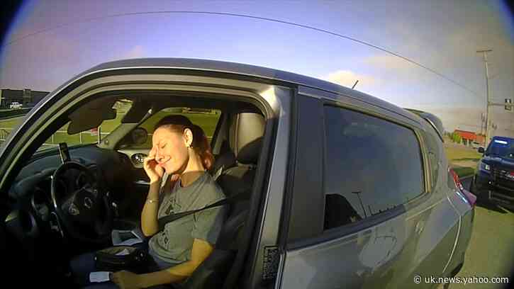 'I Didn't Freak You Out, Did I?' Oklahoma Police Pull Drivers Over to Give Out Cinnamon Rolls