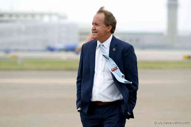 Judge moves criminal case against Texas attorney general