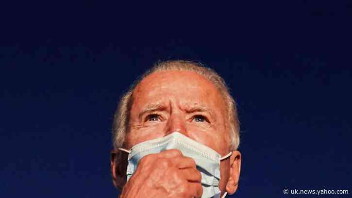 Biden pledges free Covid vaccines for all Americans if elected president