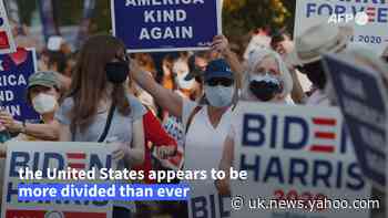 US Election 2020: what's at stake?