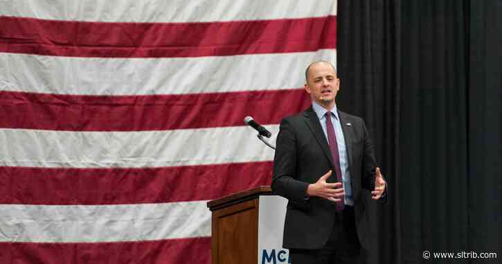 ‘Utah Politics’ podcast: Evan McMullin on foreign election interference and QAnon