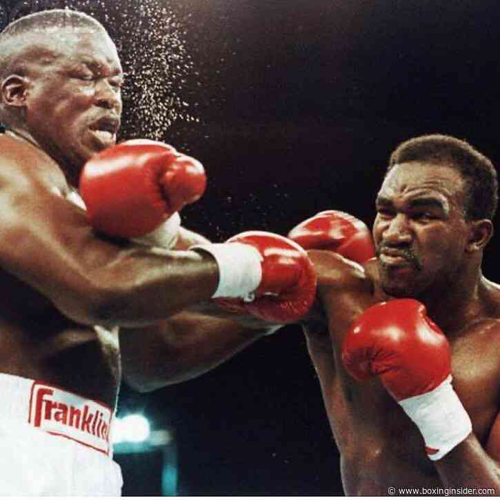 30 Years Later: Why The Douglas-Holyfield Fight Is Worth Remembering