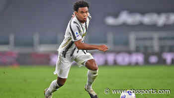 Juventus' Weston McKennie cleared from COVID-19, could rejoin team ahead of Barcelona Champions League clash