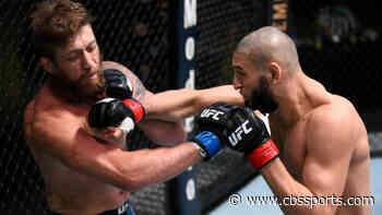 Dana White says Leon Edwards vs. Khamzat Chimaev is a done deal; bout set for Dec. 19, per report