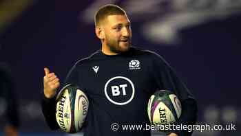 Gregor Townsend praises Finn Russell’s ‘positive impact’ in Scotland success