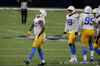 Chargers' defense looks to get back on track vs. Jaguars