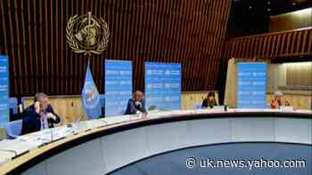 Too many countries in 'exponential' virus surge: WHO
