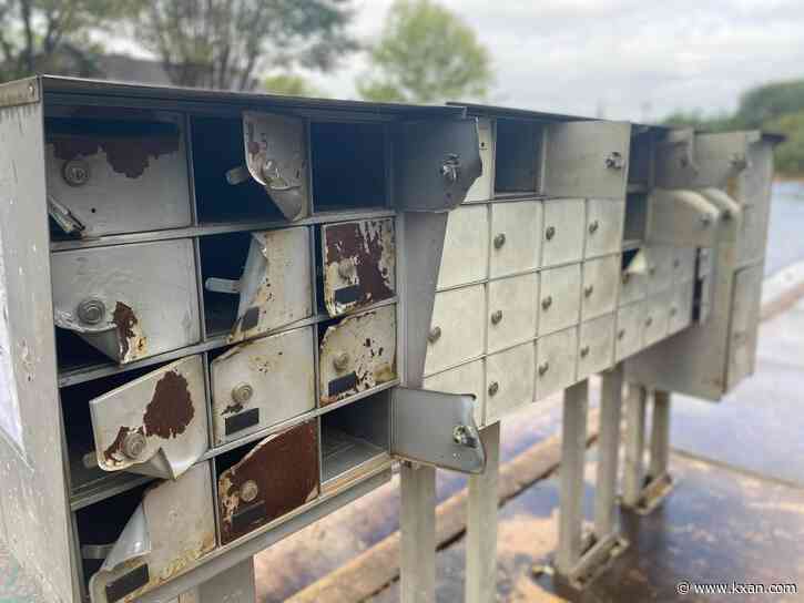 Round Rock police say recent mail theft unlikely connected to voter fraud