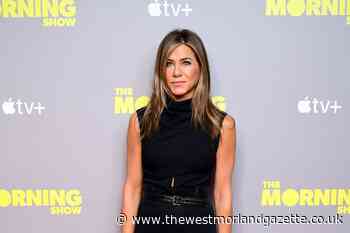 Jennifer Aniston reveals 2020 election vote – and takes aim at Kanye West