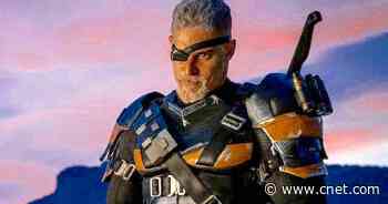 Justice League Snyder Cut reportedly adds Joe Manganiello's Deathstroke     - CNET