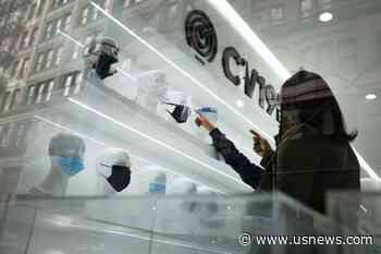 Study Projects Up To Half a Million U.S. Coronavirus Deaths by End of February