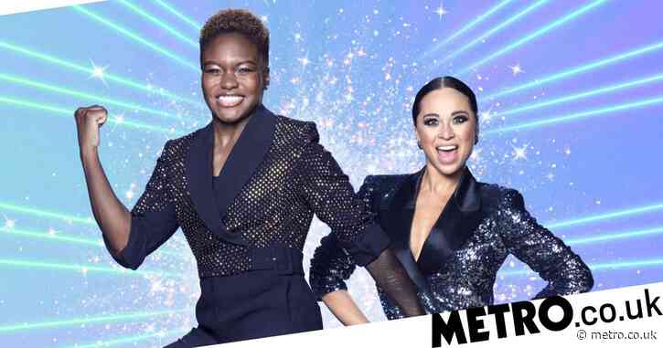 Strictly Come Dancing 2020: Nicola Adams and Katya Jones tease ‘awesome stuff’ as they prepare for debut
