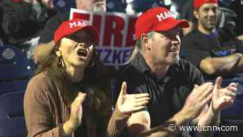 Trump supporters in Illinois react to final presidential debate