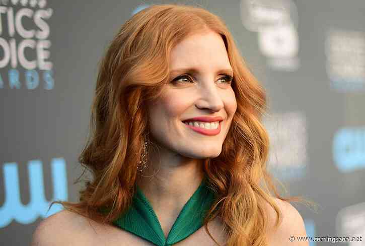 Scenes From a Marriage: Jessica Chastain Replaces Michelle Williams in HBO’s Limited Series