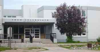 Student at Regina’s Thom Collegiate tests positive for COVID-19
