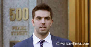 Fyre Festival Promoter Has a Podcast, and a Spot in Solitary Confinement