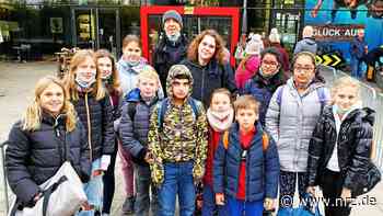 Isselburg: Jugendhäuser sorgten für Programm in den Ferien - NRZ