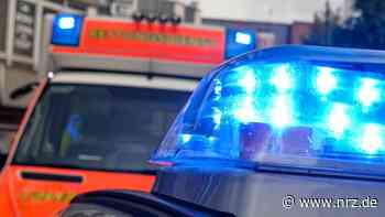 Isselburg: Pedelecfahrer bei Verkehrsunfall schwer verletzt - NRZ