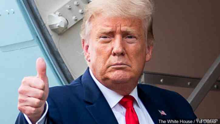President Trump to return to Arizona for final campaign push
