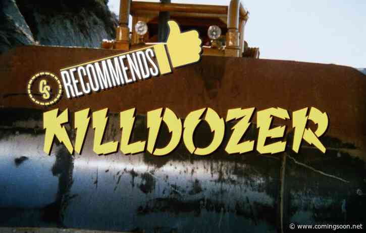 CS Recommends: Killdozer, Plus Other Classic Horror!