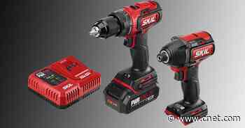 Stock up for fall projects with these deeply discounted Skil power tool combos     - CNET