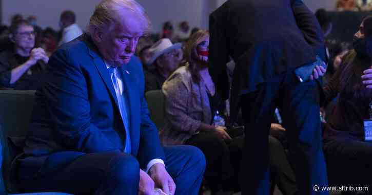 Trump, once Presbyterian, now says he’s a ‘nondenominational Christian’
