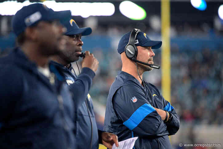 Chargers mixing up the defense with little success