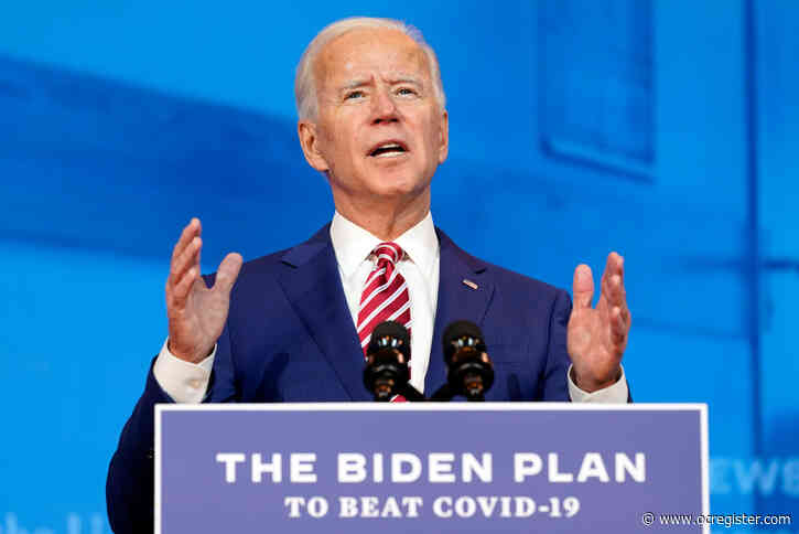 Biden’s oil remark tests voter resolve on climate change